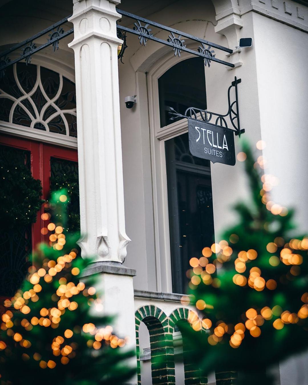 Stella Suites Boutique Hotel Goirle Exterior foto