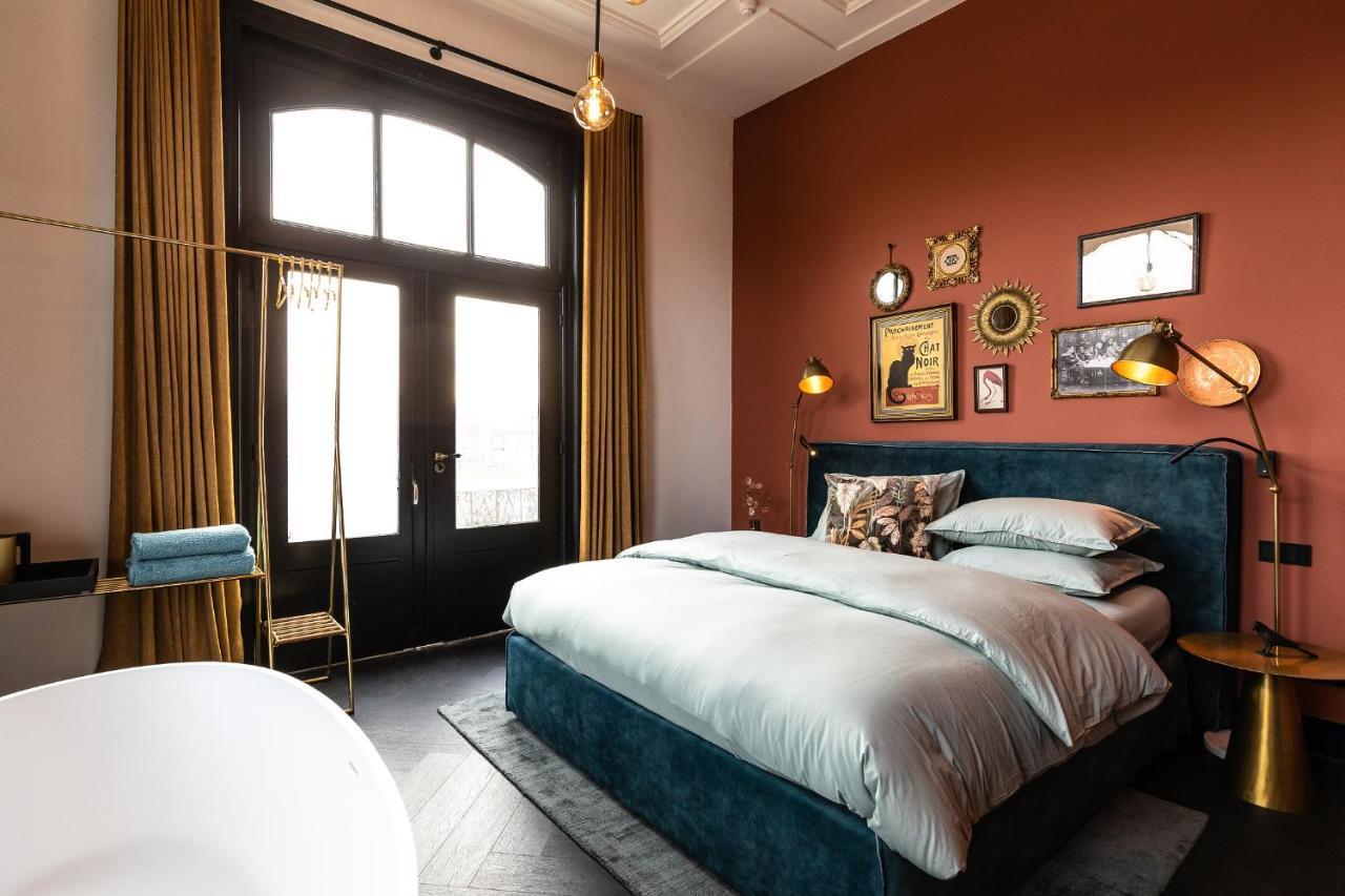 Stella Suites Boutique Hotel Goirle Exterior foto